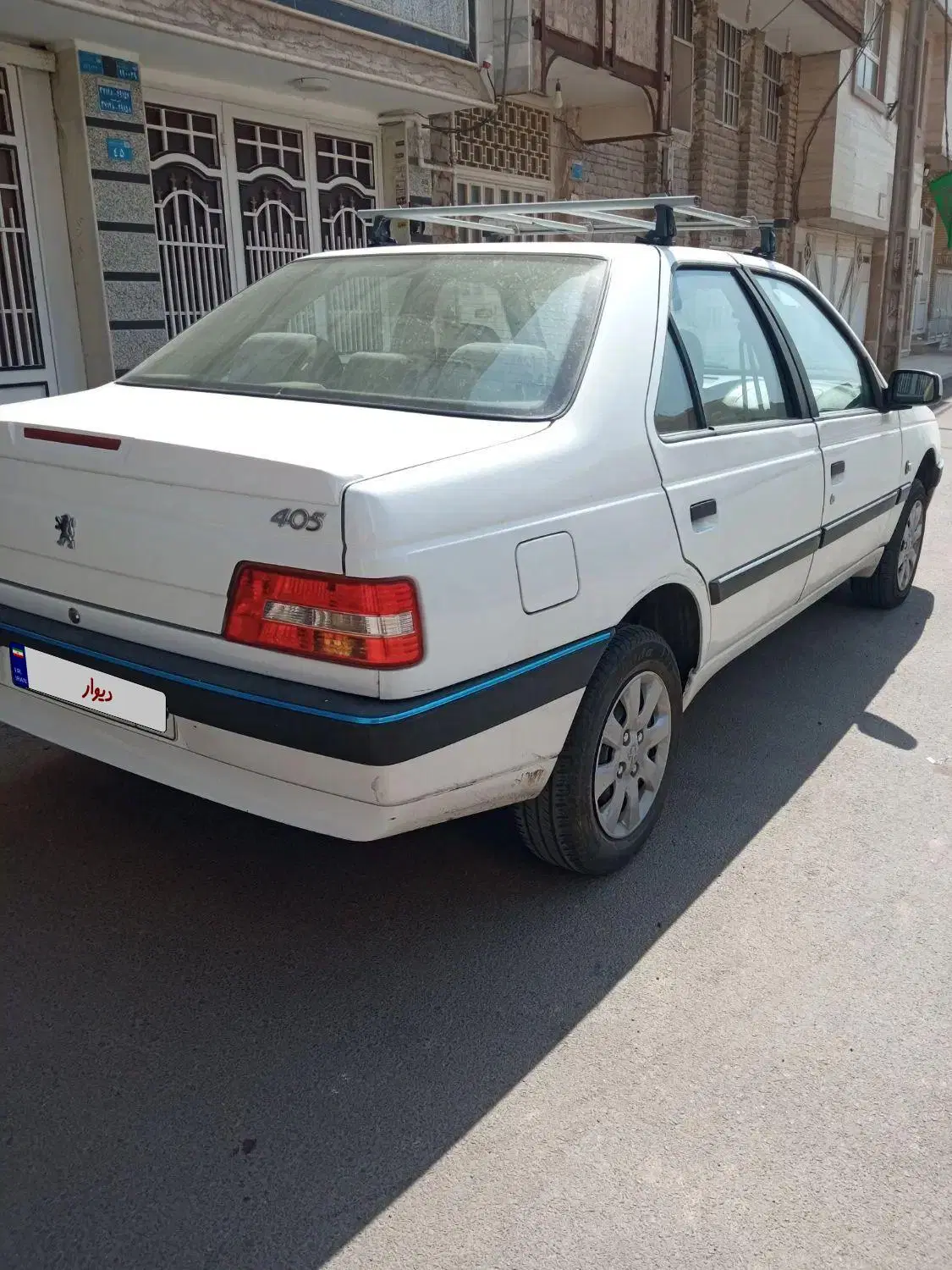 پژو slx tu5 96|خودرو سواری و وانت|قم, شهرک شهرداری|دیوار