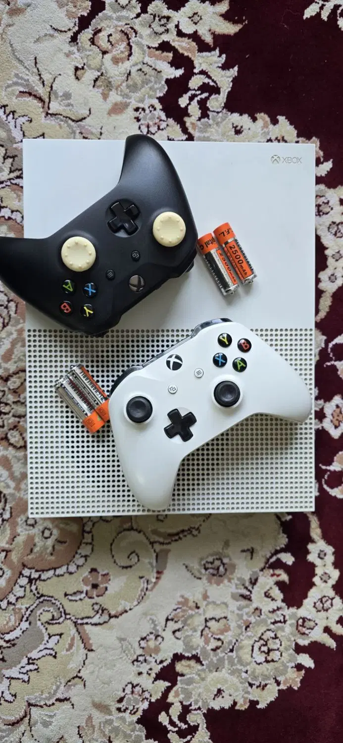 xbox one s 1t 2player|کنسول، بازی ویدئویی و آنلاین|ورزنه, |دیوار