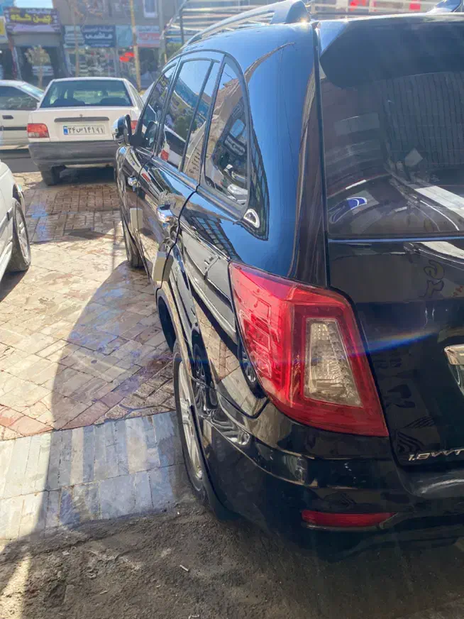 لیفانX60|خودرو سواری و وانت|پارس‌آباد, |دیوار