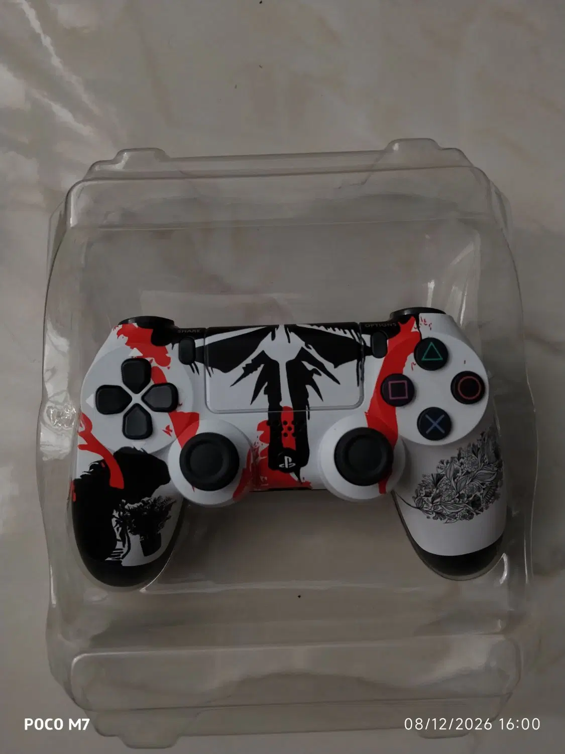 دسته ps4|کنسول، بازی ویدئویی و آنلاین|سهند, |دیوار