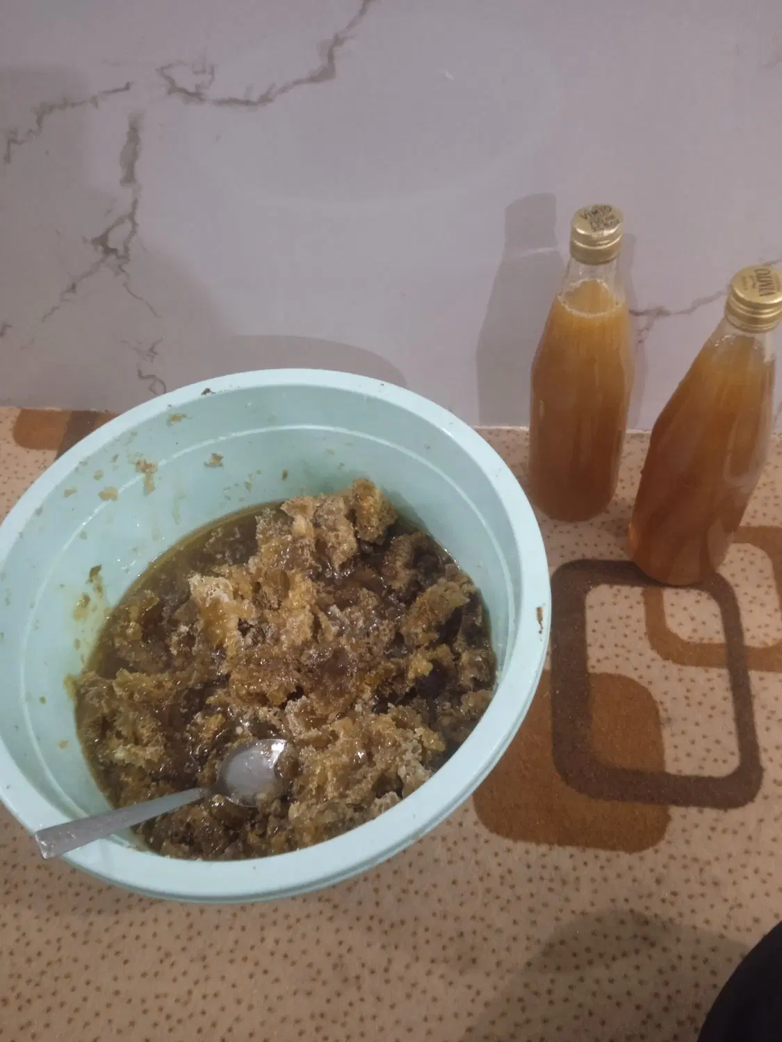 عسل کمر|خوردنی و آشامیدنی|جم, |دیوار