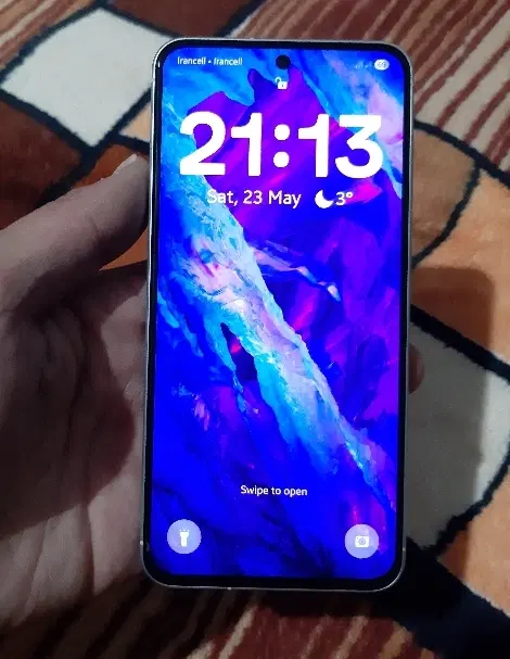گوشی a56 128 ram8|موبایل|کرمانشاه, |دیوار
