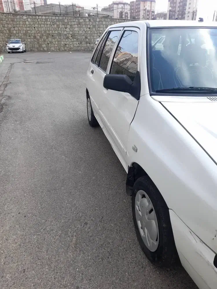 پراید 111مدل 95|خودرو سواری و وانت|پردیس, فاز ۵|دیوار