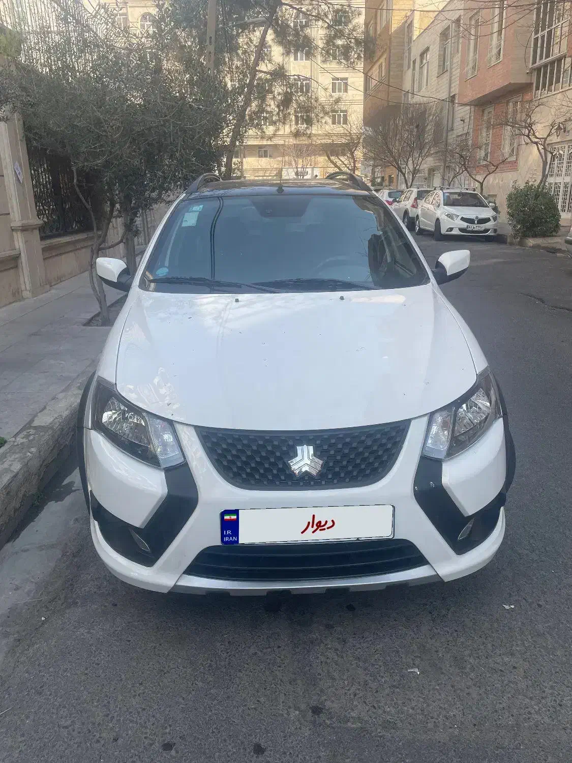 کوییک ۱۴۰۲|خودرو سواری و وانت|تهران, شهرک پرواز|دیوار