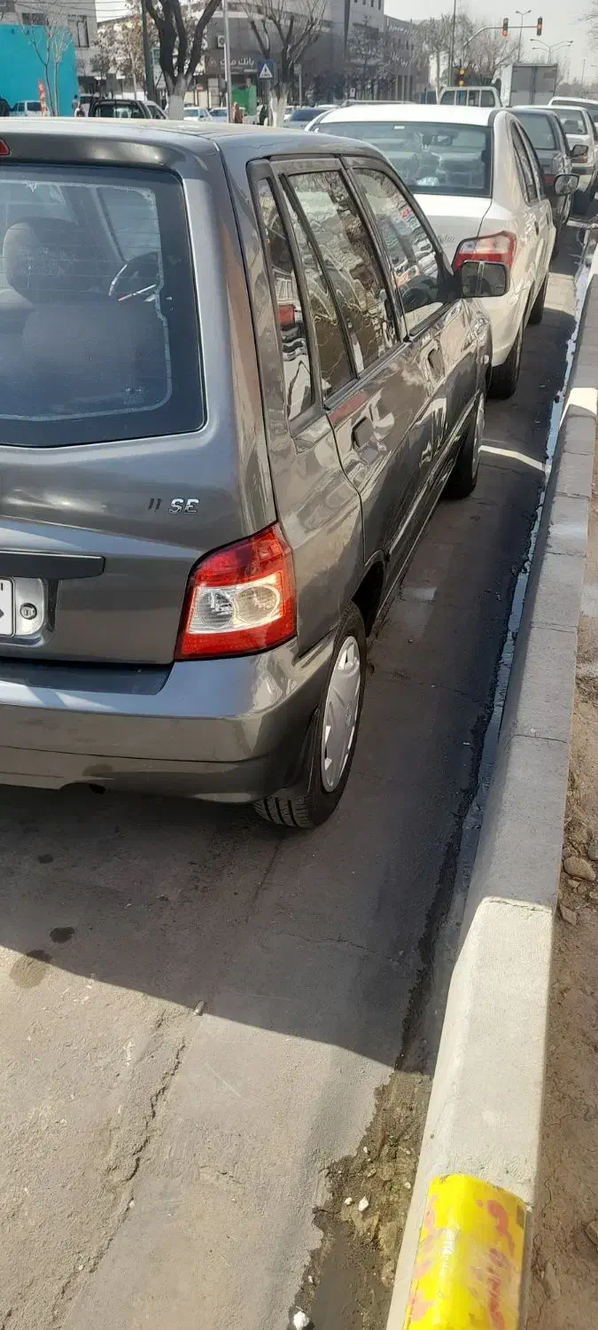 پراید ۱۱۱|خودرو سواری و وانت|تهران, افسریه جنوبی|دیوار