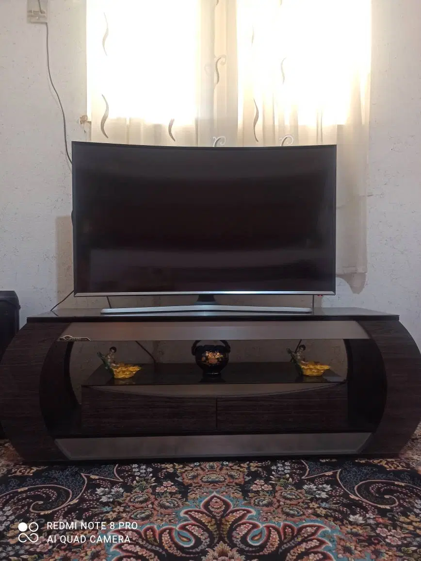 میز TV|میز تلویزیون|شیراز, شیشه‌گری|دیوار