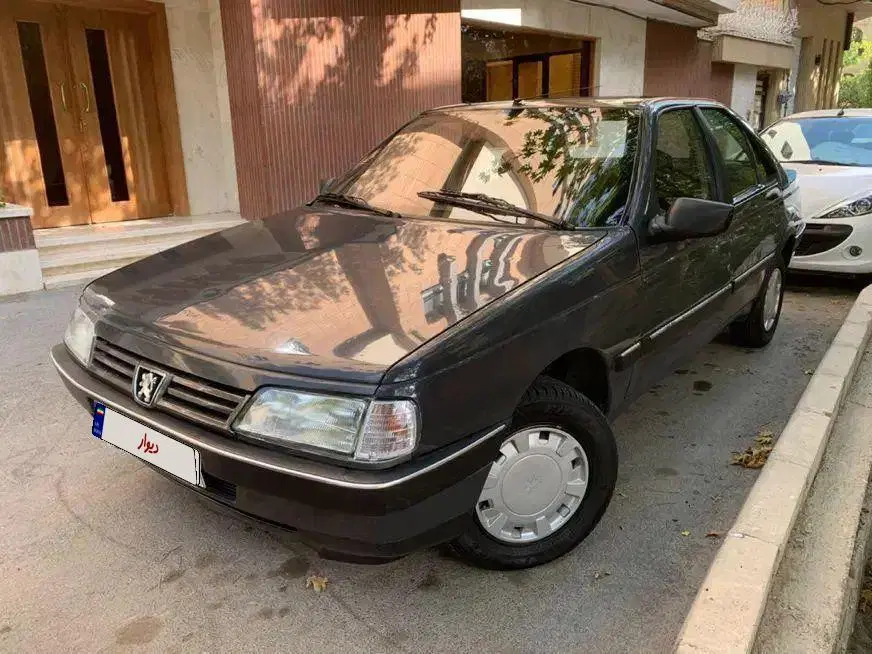 پژو 405 Gli|خودرو سواری و وانت|اصفهان, کوی شهید کشوری|دیوار