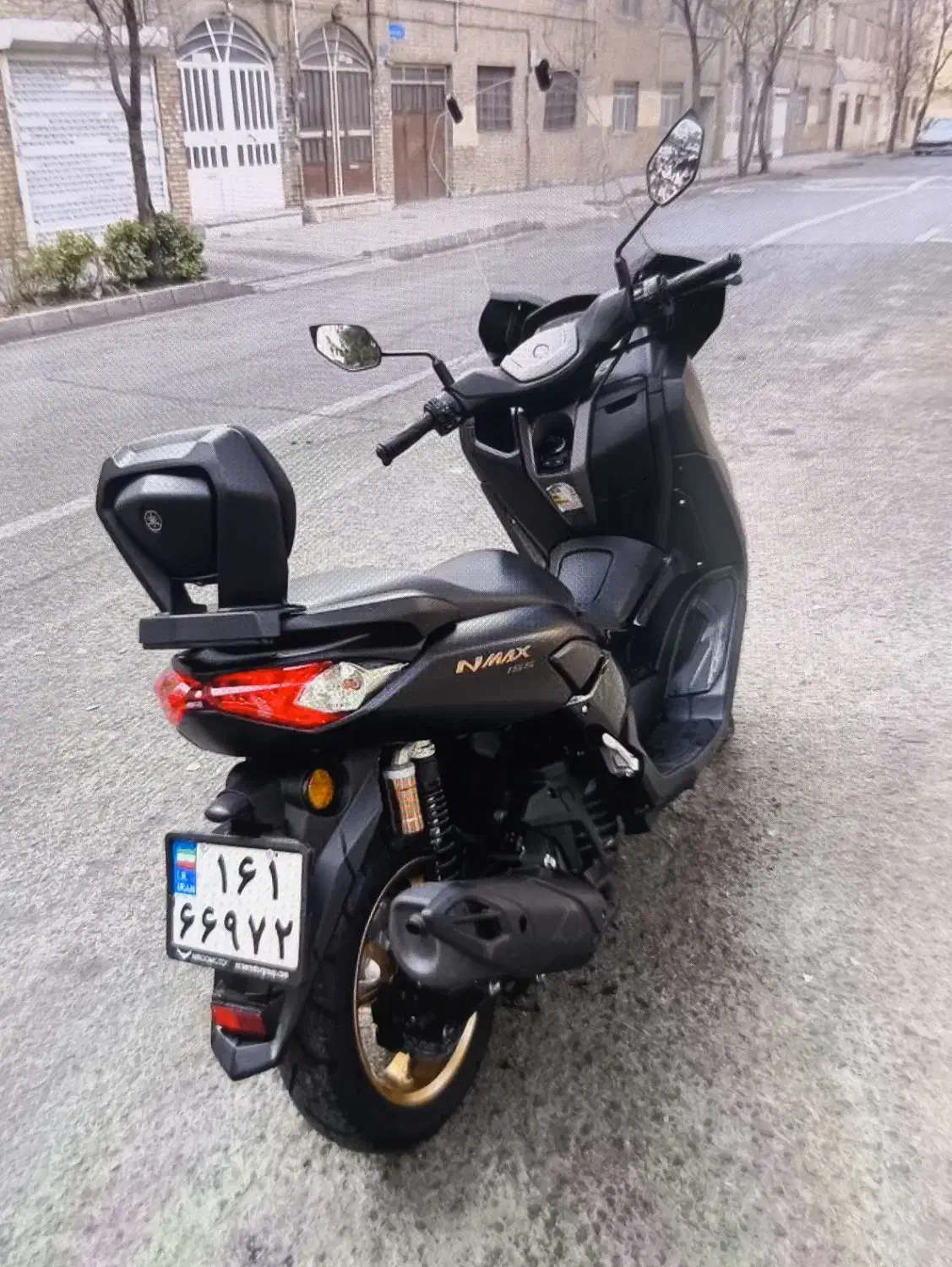 nmax|موتورسیکلت|تهران, سبلان (لشگر)|دیوار