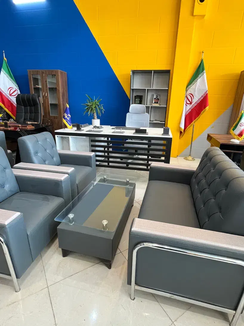 ست کامل اداری|دفتر کار|مشهد, گرجی علیا|دیوار