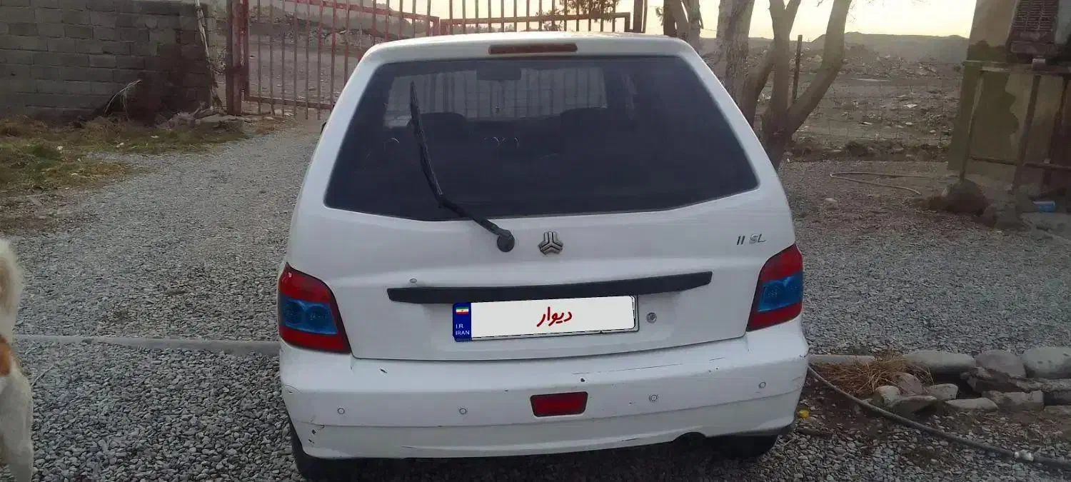 پراید۱۱۱|خودرو سواری و وانت|قدس, شهر‌قدس|دیوار