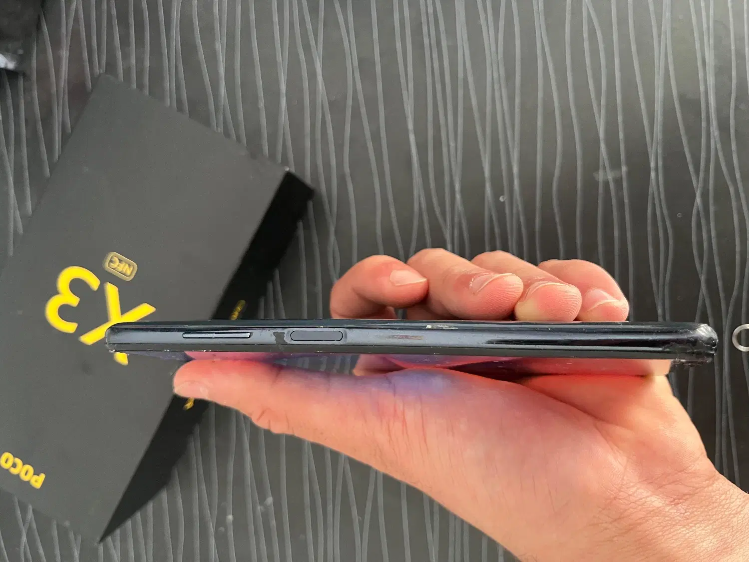 گوشی poco x3 nfc|موبایل|نوشهر, |دیوار