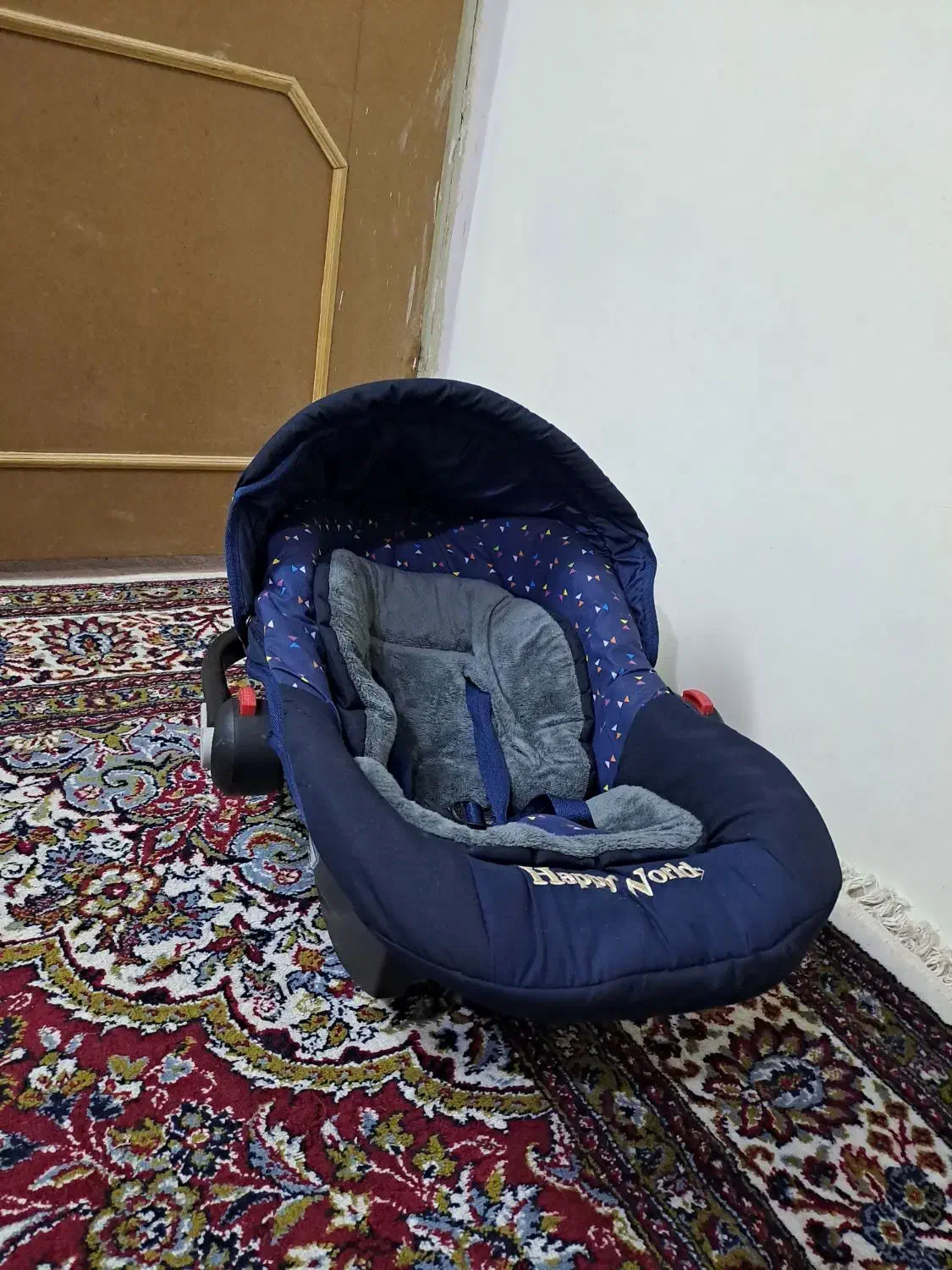 کریر|کالسکه و لوازم جانبی|اراک, |دیوار