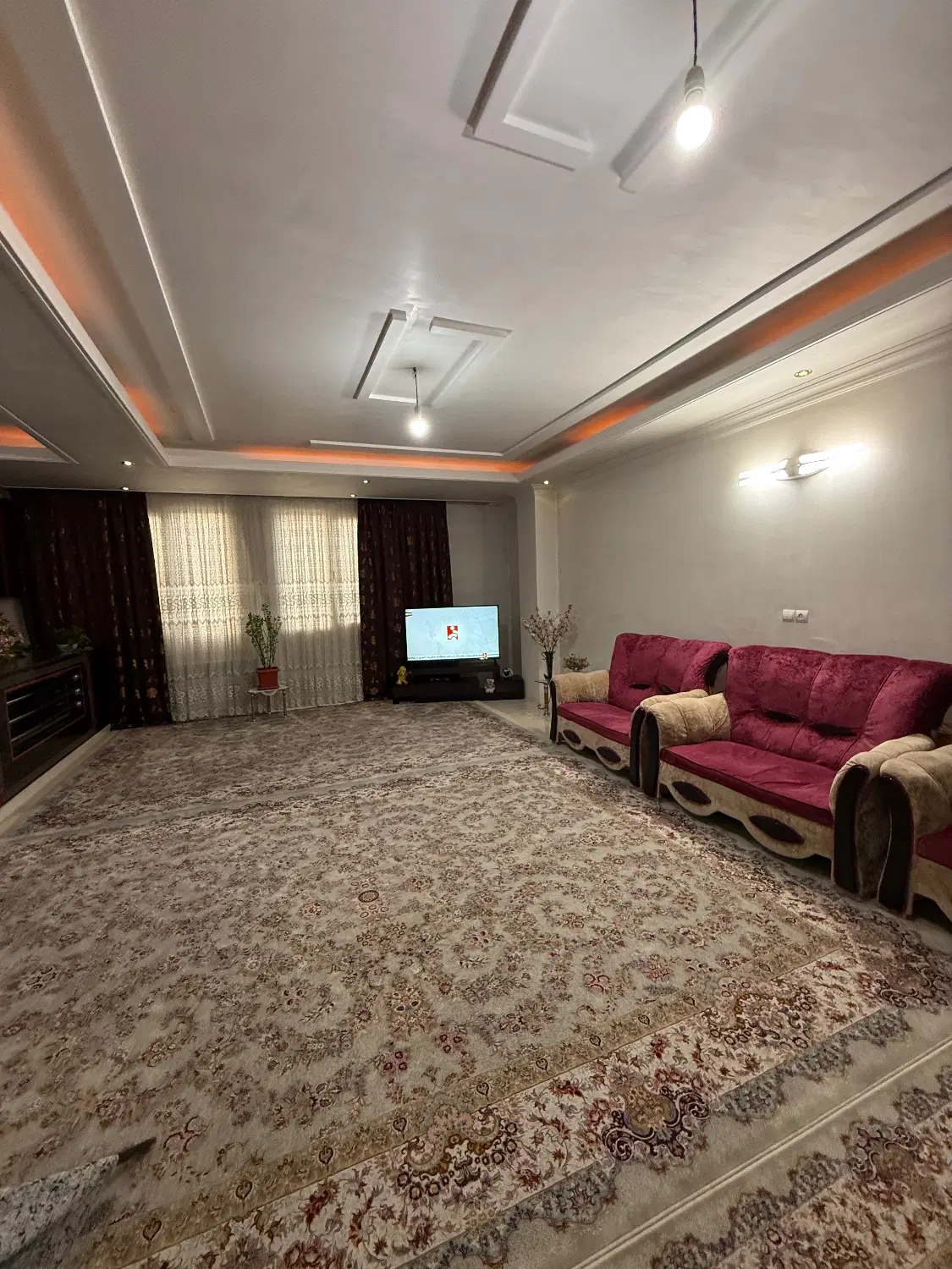 ۱۰۵متر/فول/سند تک برگ/خوش نقشه/عمارت|فروش آپارتمان|قدس, شهر‌قدس|دیوار