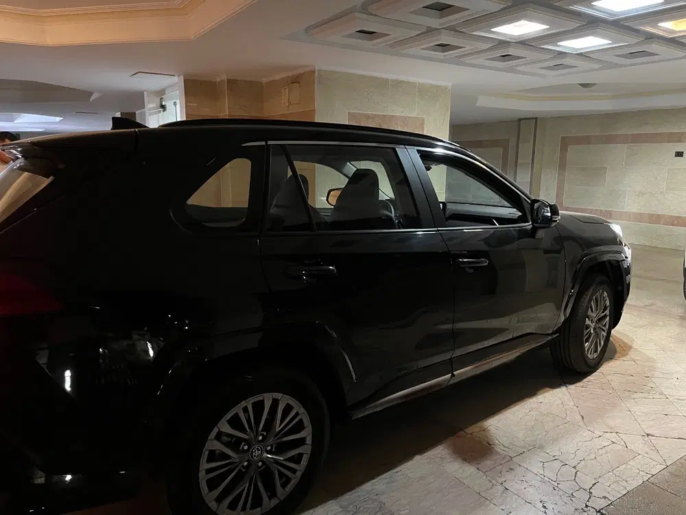 Toyota Wildlander 2025 Luxury Plus|خودرو سواری و وانت|تهران, پاسداران|دیوار