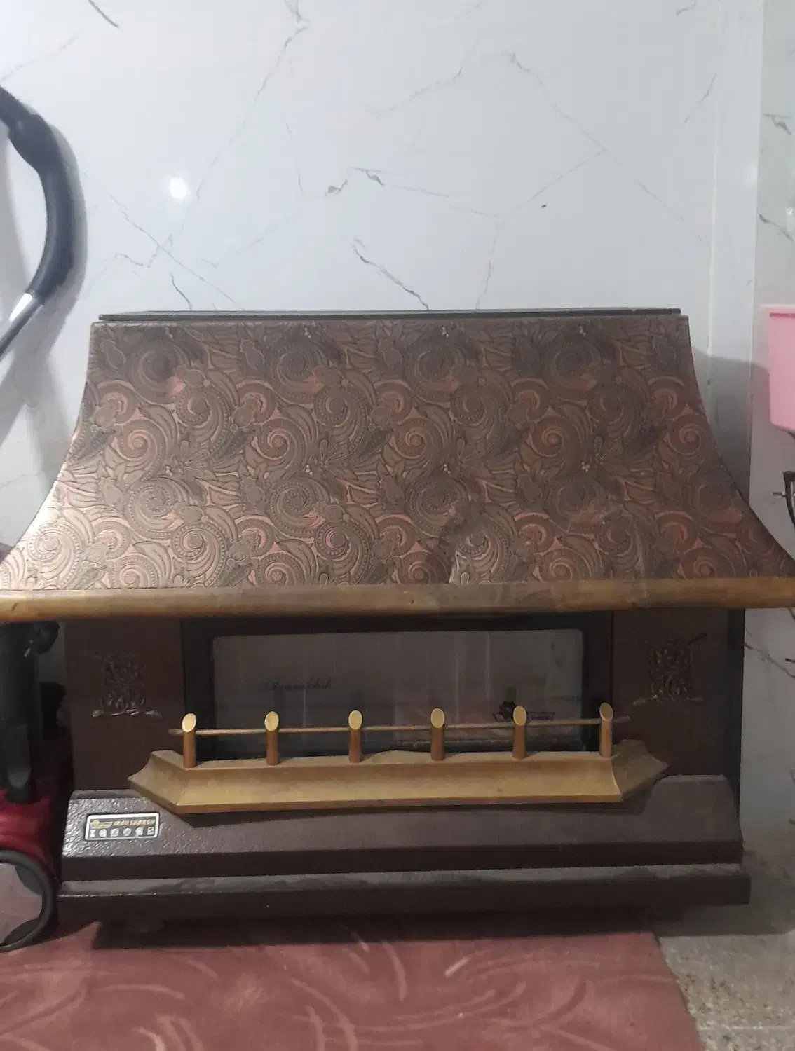 لوازم منزل|بخاری، هیتر، شومینه|الیگودرز, |دیوار