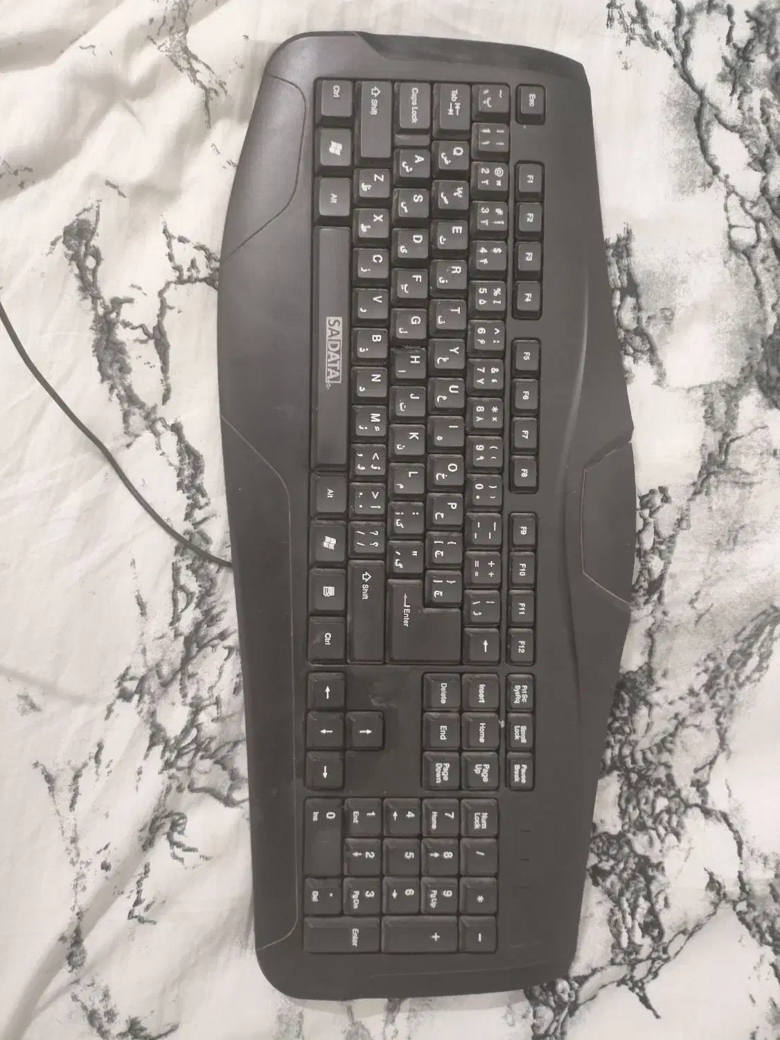 کیبورد|قطعات و لوازم جانبی رایانه|تربت‌حیدریه, شهدا|دیوار