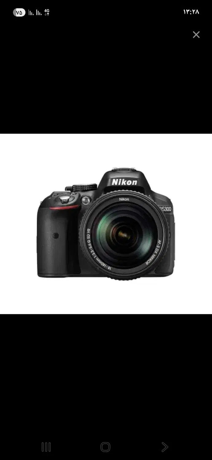 دوربین Nikon|دوربین عکاسی و فیلمبرداری|اصفهان, مهرآباد|دیوار
