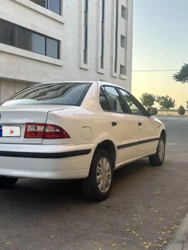 سمند LX|خودرو سواری و وانت|شاهین‌شهر, بانک استان|دیوار