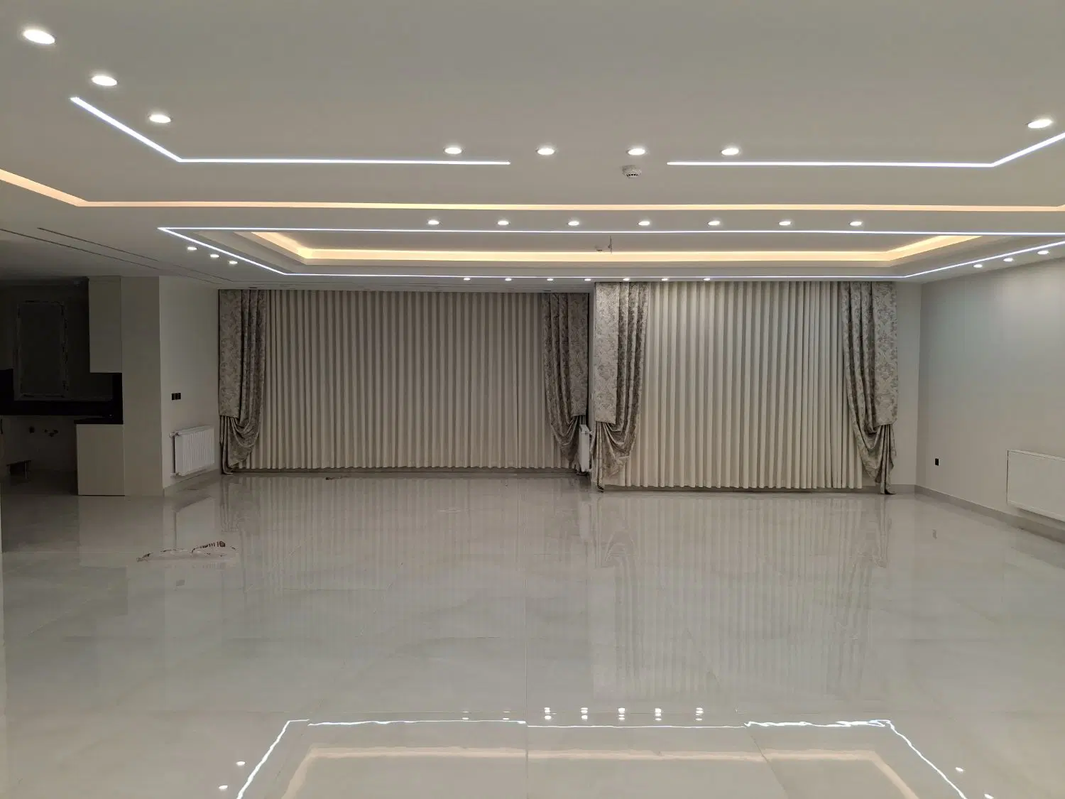 پرده|پرده، رانر، رومیزی|زنجان, |دیوار