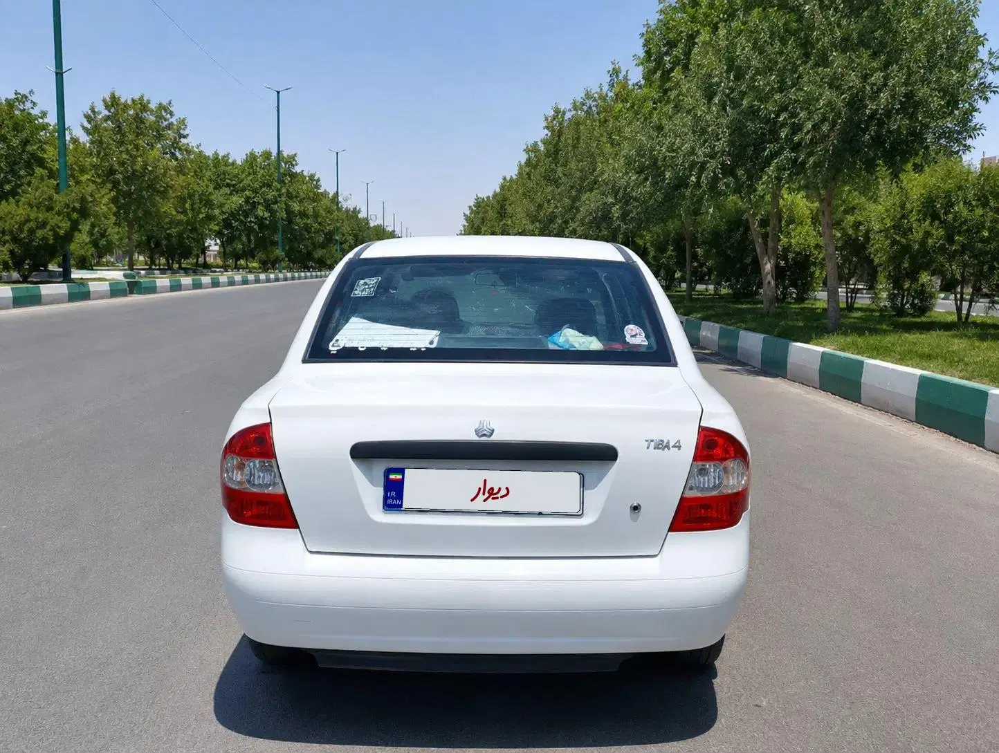 تیبا 1401|خودرو سواری و وانت|اراک, |دیوار
