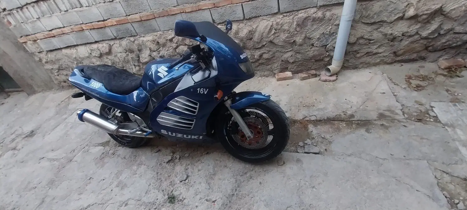 rf400|موتورسیکلت|اسکو, |دیوار