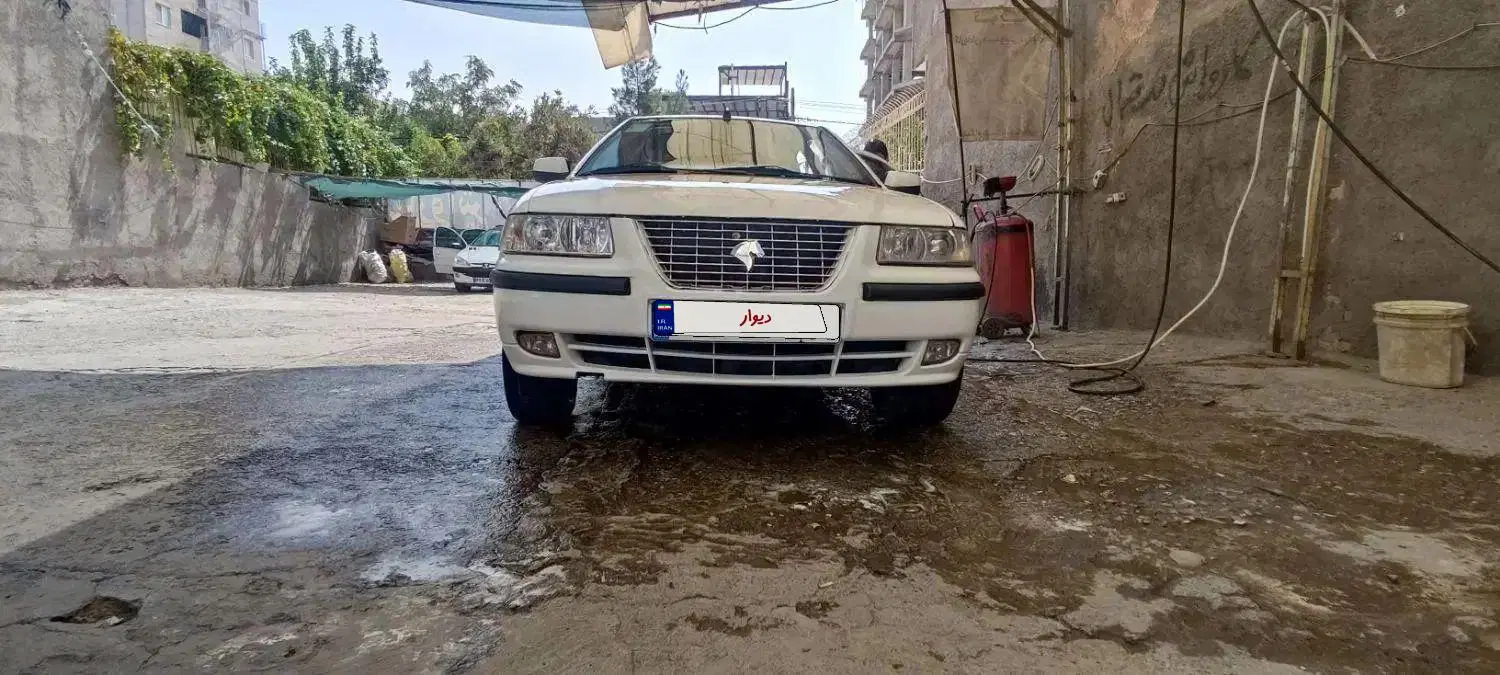 سمند lx 99|خودرو سواری و وانت|سبزوار, همت|دیوار