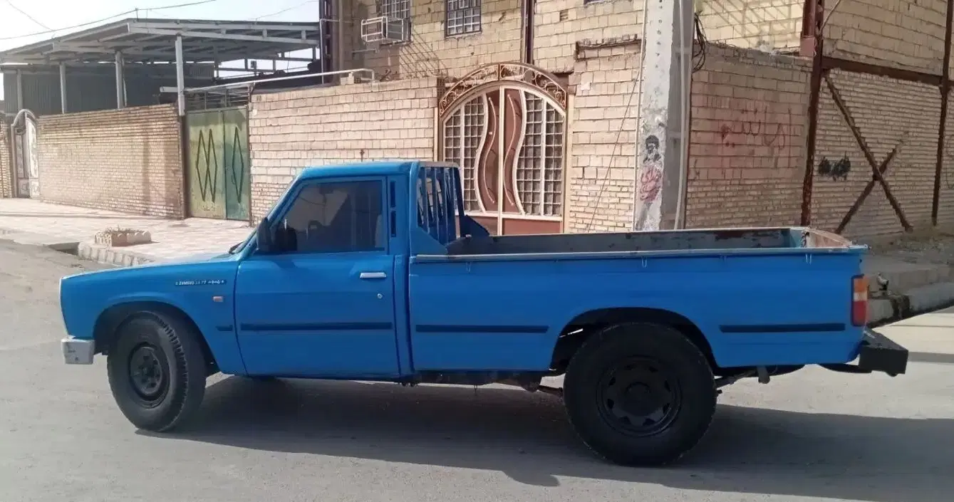 نیسان|خودرو سواری و وانت|دزفول, |دیوار