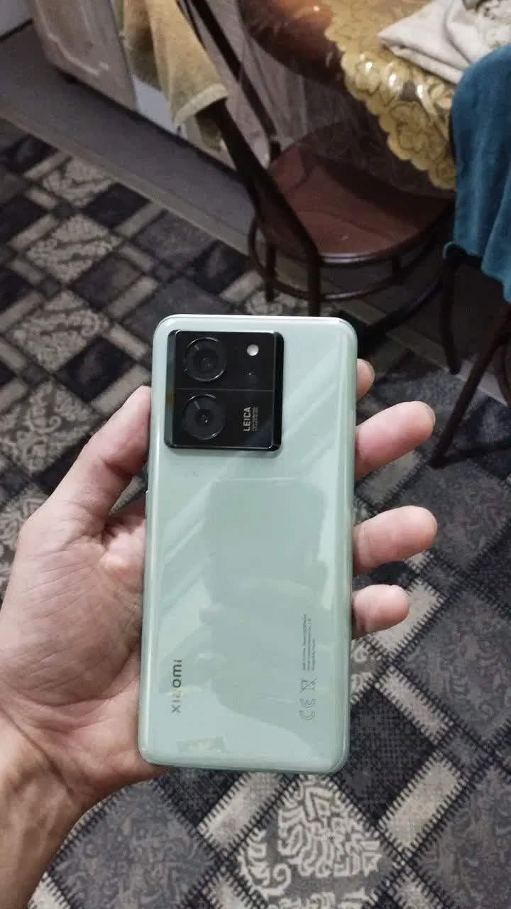 13t pro|موبایل|لنجان, |دیوار