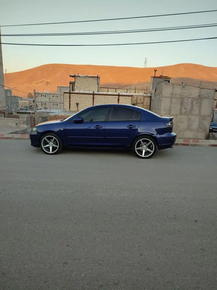 mazda3 tip 3 model 88|خودرو سواری و وانت|تبریز, |دیوار