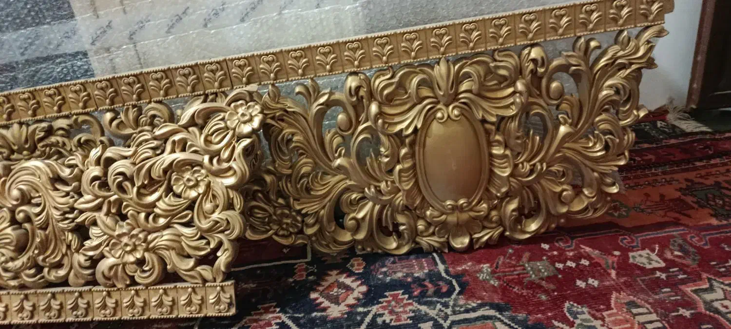 کتیبه|پرده، رانر، رومیزی|زابل, |دیوار