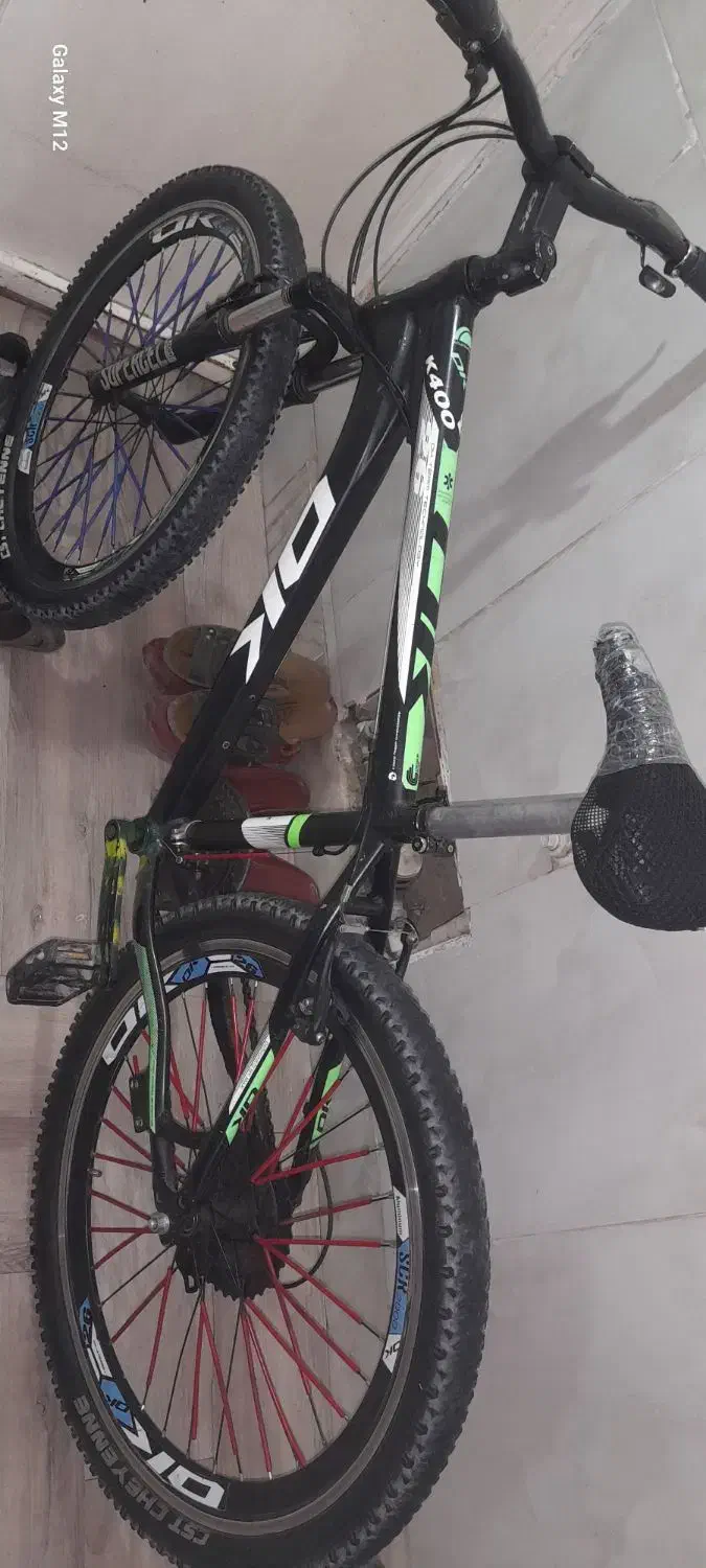 دوچرخه 26 OK|دوچرخه، اسکیت، اسکوتر|قم, شهر قائم|دیوار