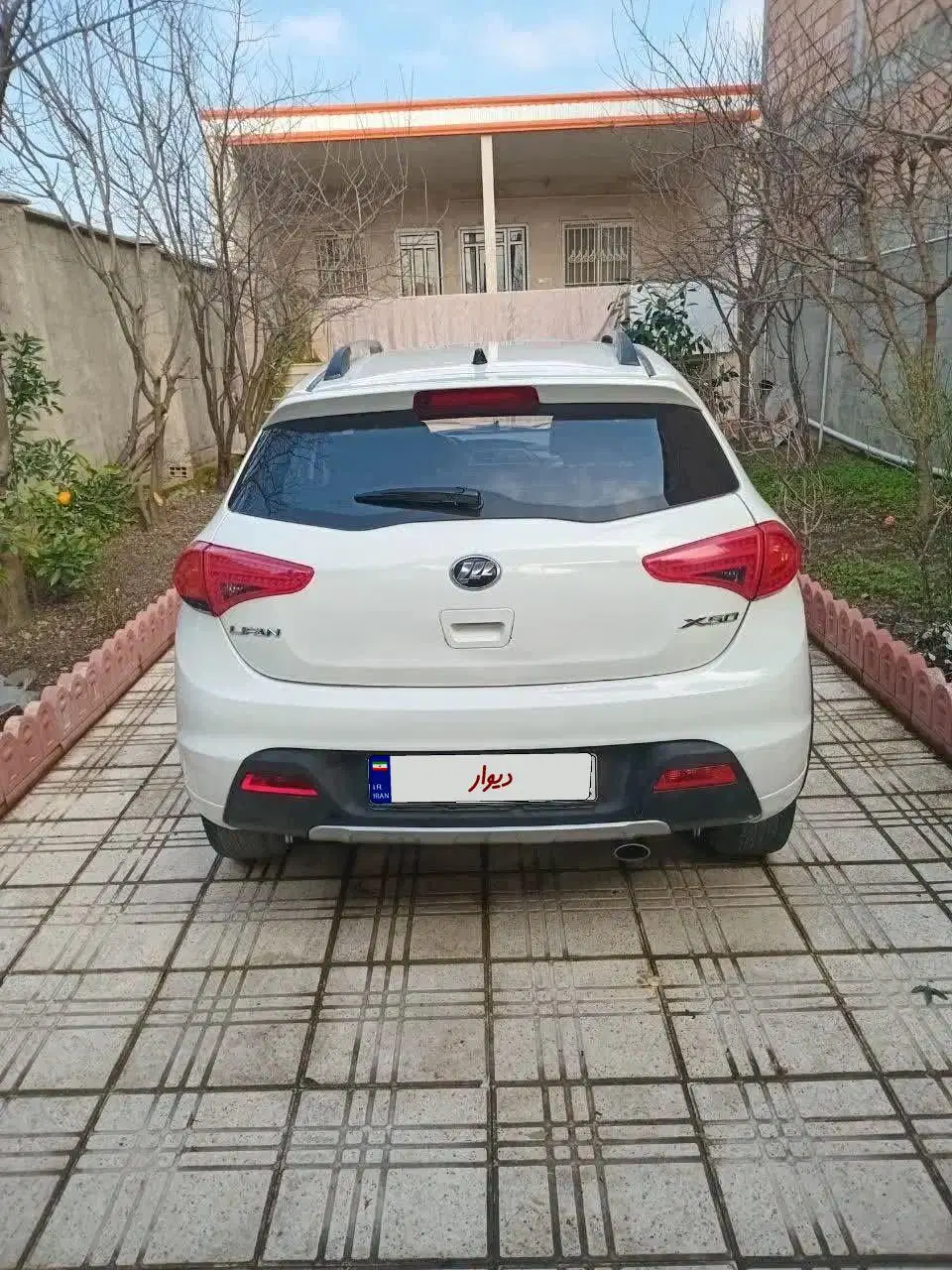 لیفان x50|خودرو سواری و وانت|گرگان, |دیوار