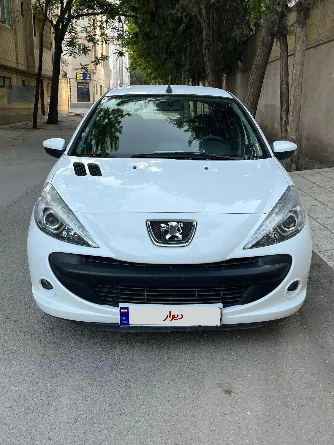 207 مدل 1400|خودرو سواری و وانت|بجنورد, |دیوار