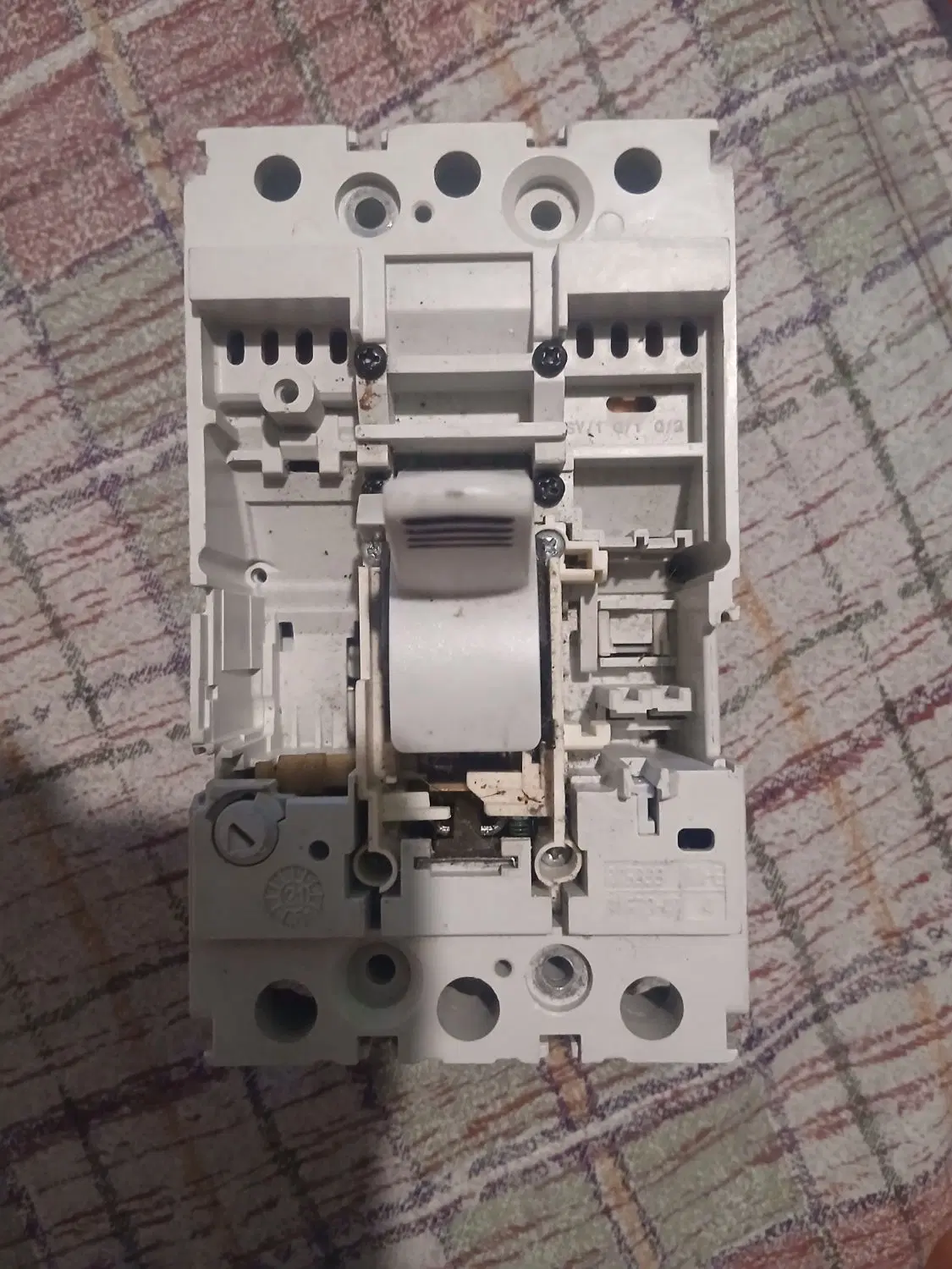 کلید ABB ایتالیا مدل Tmax XT1C 160 اصل و سالم|ابزارآلات|تهران, پاسداران|دیوار