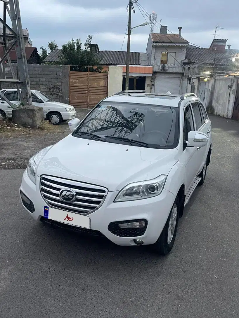 لیفان x60 92|خودرو سواری و وانت|رشت, جانبازان|دیوار