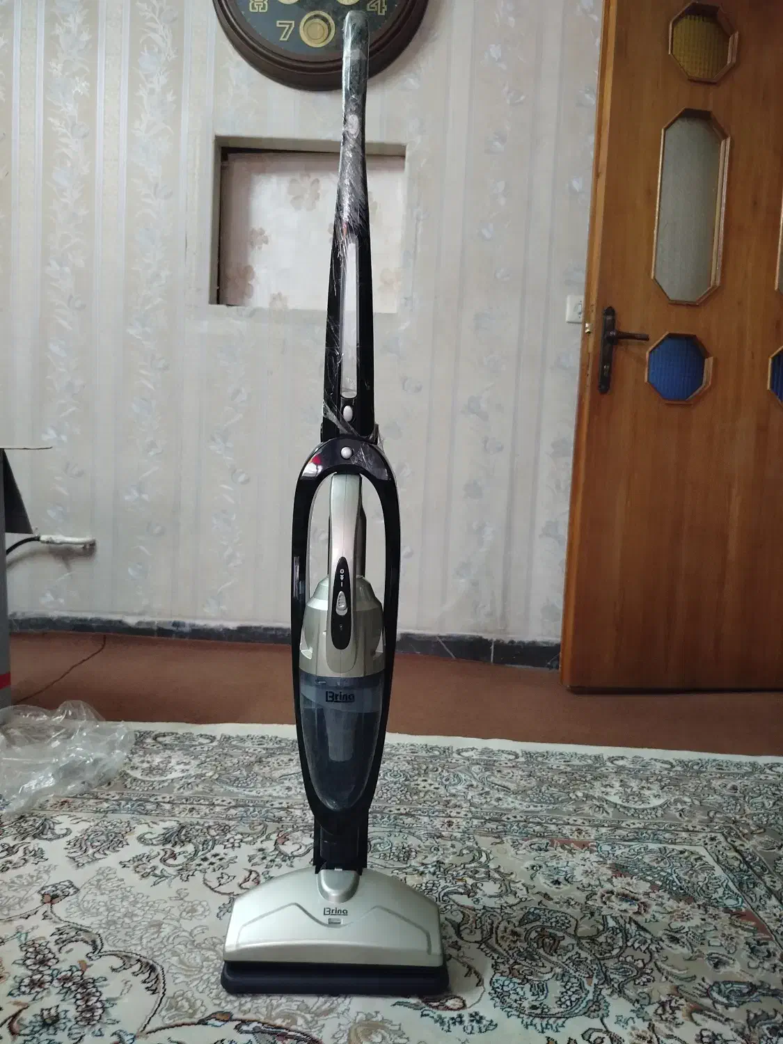 جارو شارژی|جاروبرقی، جارو شارژی، بخارشو|گلپایگان, |دیوار