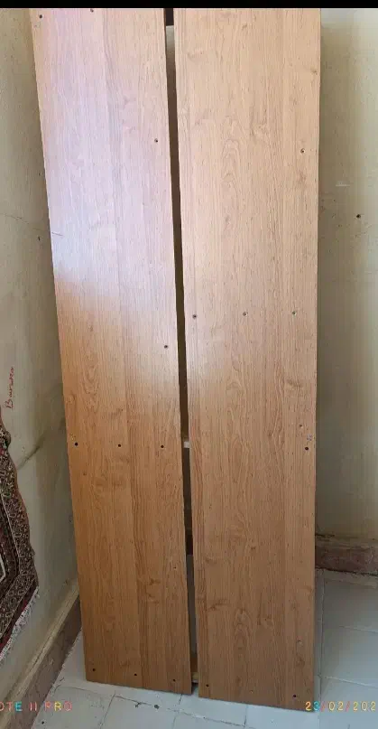 زیر تختی مقاوم|تخت و سرویس خواب|شاهینشهر, مسکن مهر|دیوار