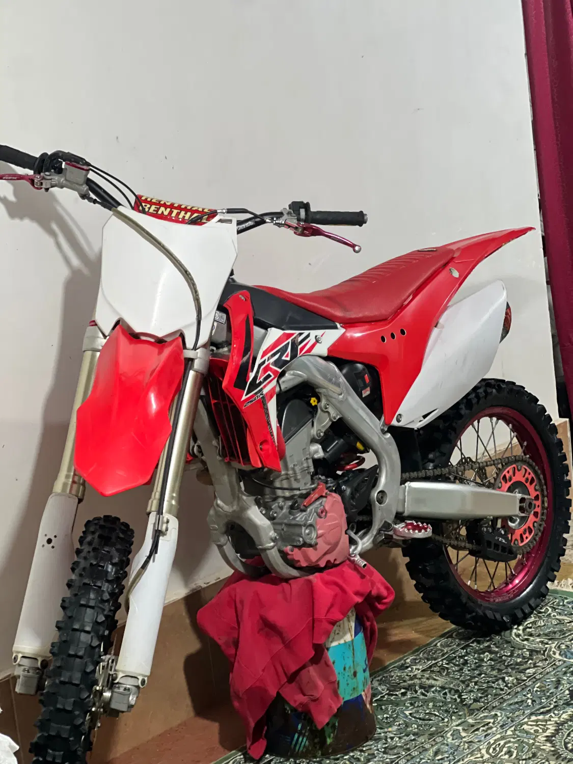 کراس CRF 250|موتورسیکلت|تهران, امیریه|دیوار