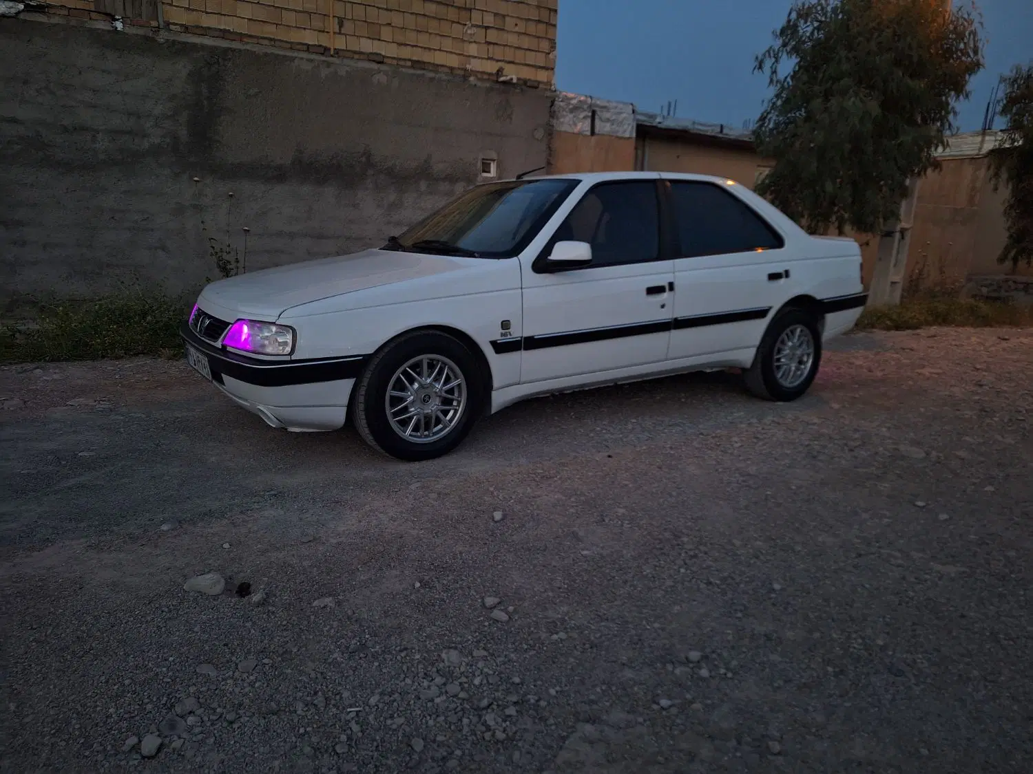 پژو 405 slx|خودرو سواری و وانت|دره شهر, |دیوار