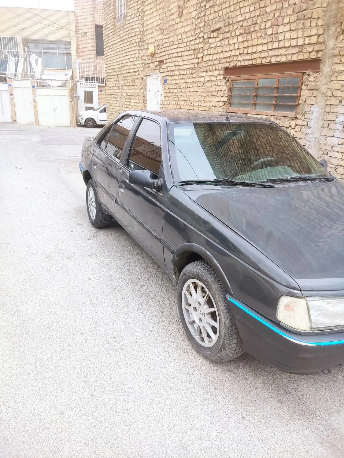 پژو 405|خودرو سواری و وانت|اصفهان, خانه اصفهان|دیوار