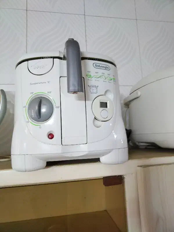 سرخ کن|اجاق گاز و لوازم برقی پخت‌وپز|مشهد, شهرک بهارستان|دیوار