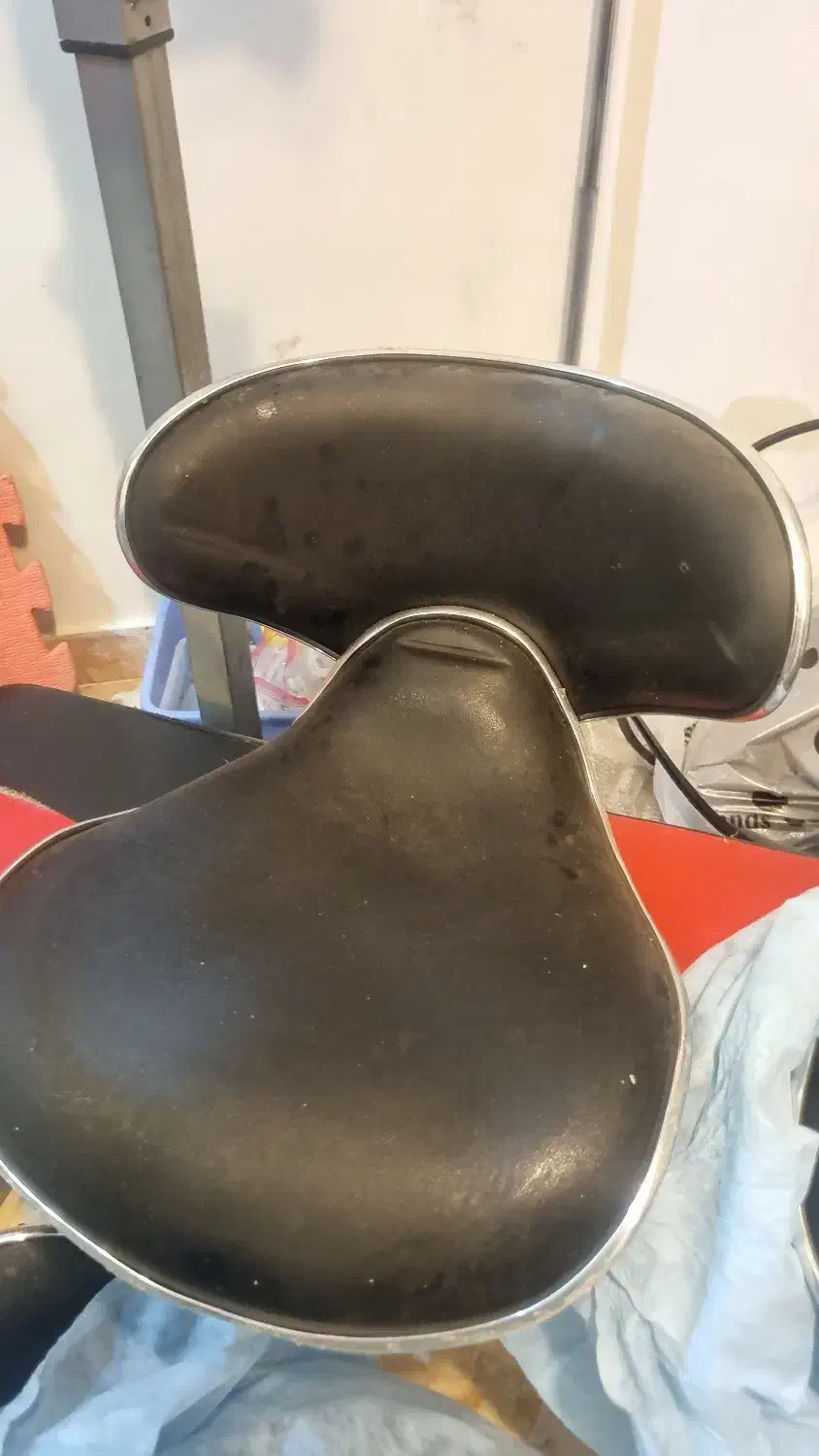 نشیمن صندلی اپن زین اسبی استوک|صندلی و نیمکت|تهران, دریا|دیوار