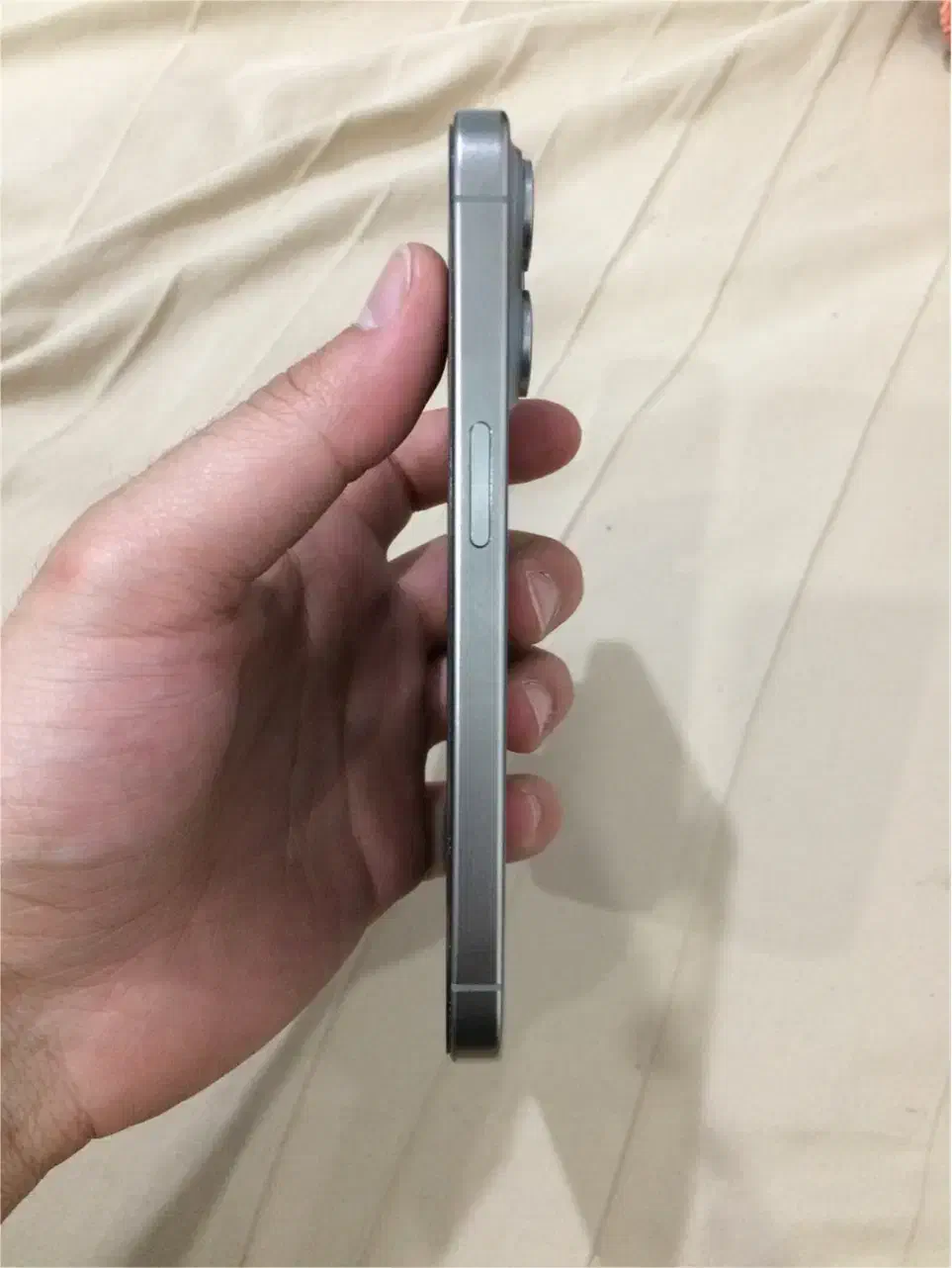 آیفون 15pro|موبایل|سمنان, |دیوار