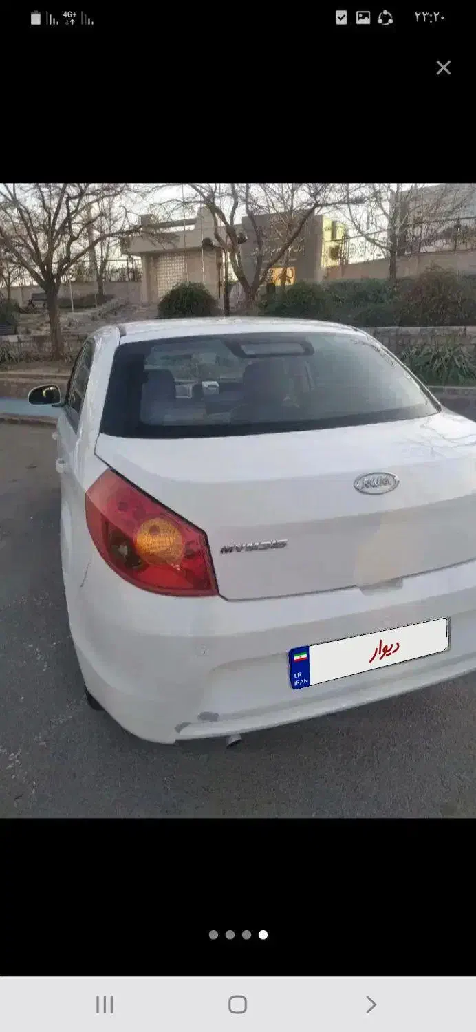 ام وی ام۳۱۵ نقداقساط|خودرو سواری و وانت|مشهد, امیر|دیوار