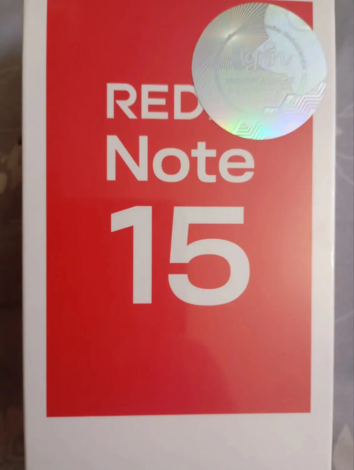 Redmi note 15|موبایل|تهران, فردوسی|دیوار