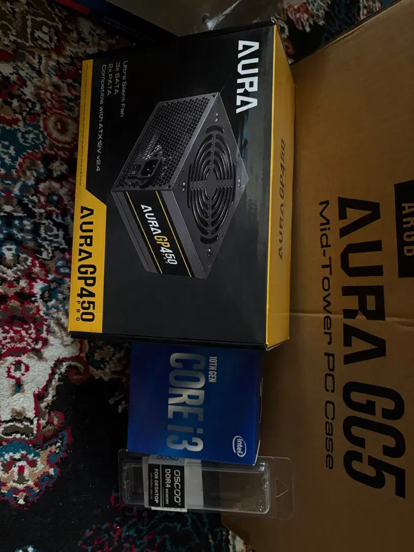 مادربرد سی‌پی‌یو کارت گرافیک|قطعات و لوازم جانبی رایانه|مشهد, الهیه|دیوار