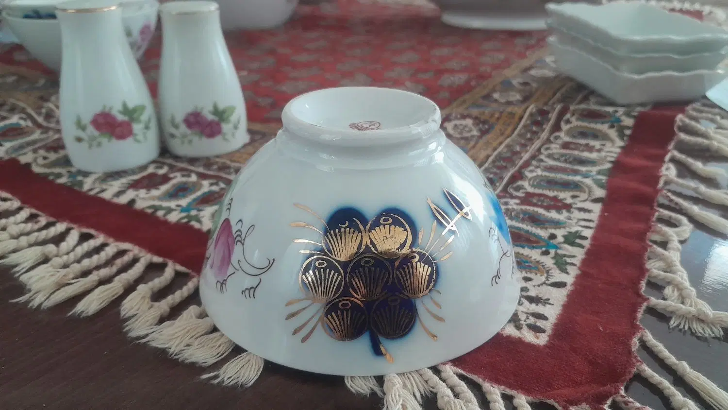 ظرف|ظروف سرو و پذیرایی|آمل, |دیوار