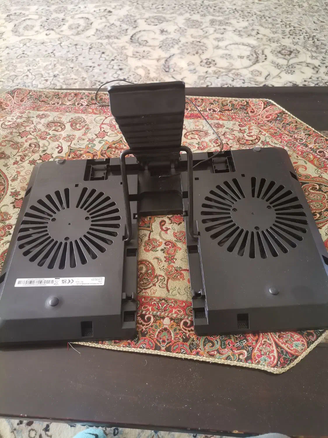 کولپد گیمینگ U PAL deepcool|قطعات و لوازم جانبی رایانه|اصفهان, گلزار|دیوار