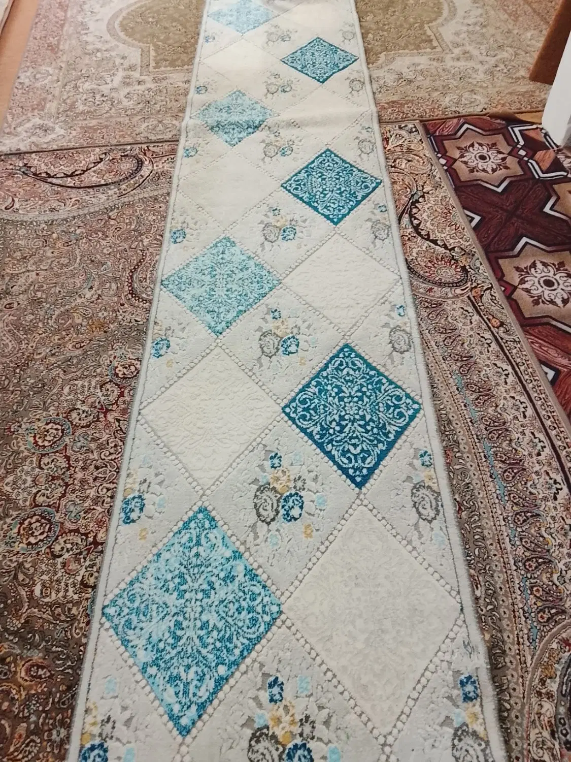 فرش|فرش|زاهدان, |دیوار