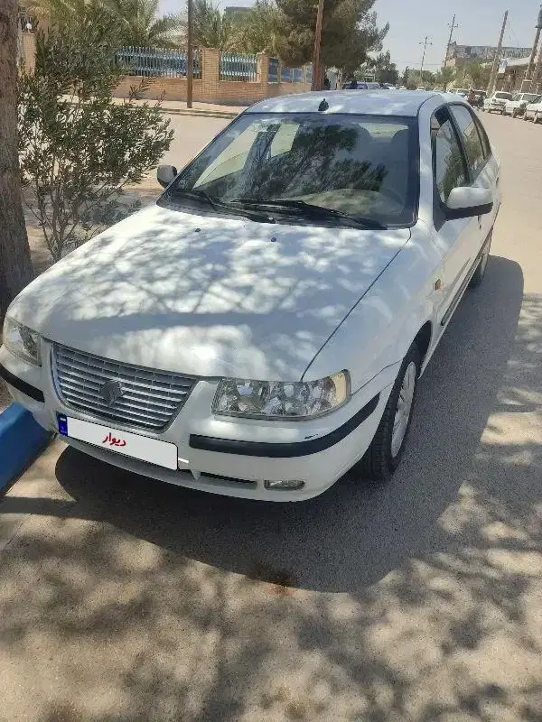 سمند ef7|خودرو سواری و وانت|دستگردان, |دیوار